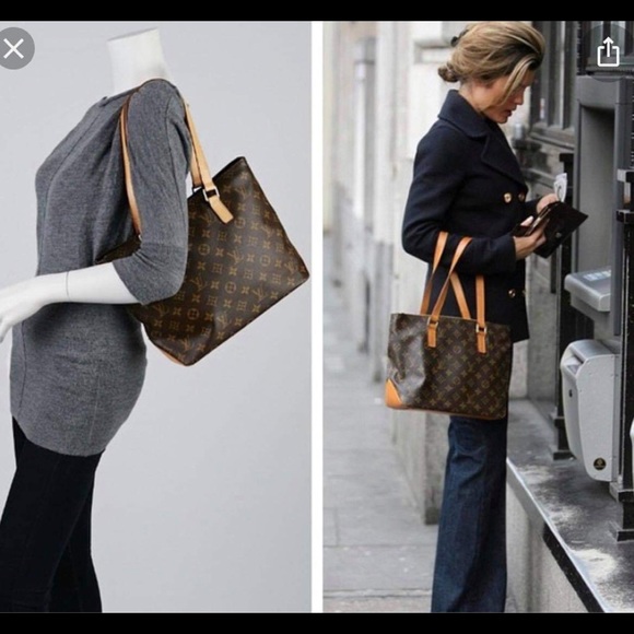 ❌❌SOLD❌❌Louis Vuitton Cabas piano - Picture 16 of 16